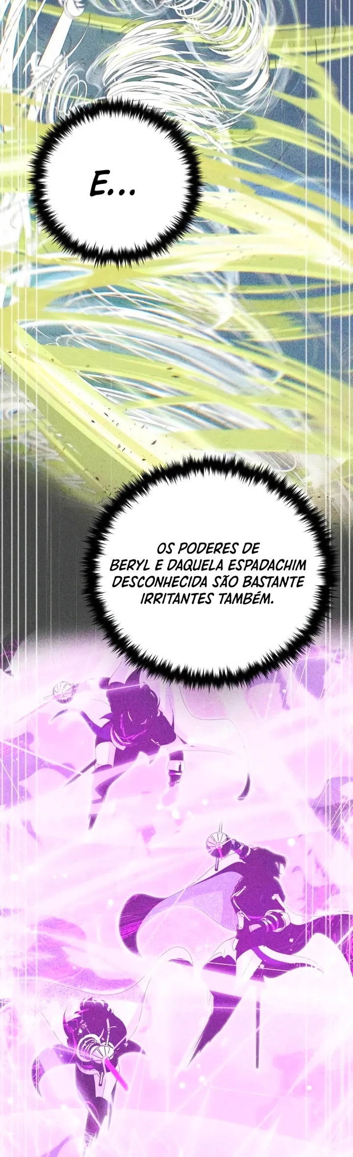 Read O Mago Negro que Retorna Após 66666 Anos (PT-BR) PT Manga Online