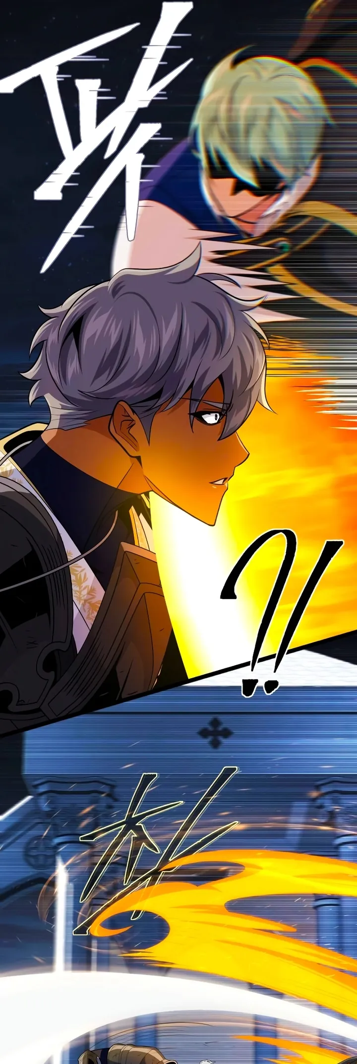 Read O Mago Negro que Retorna Após 66666 Anos (PT-BR) PT Manga Online