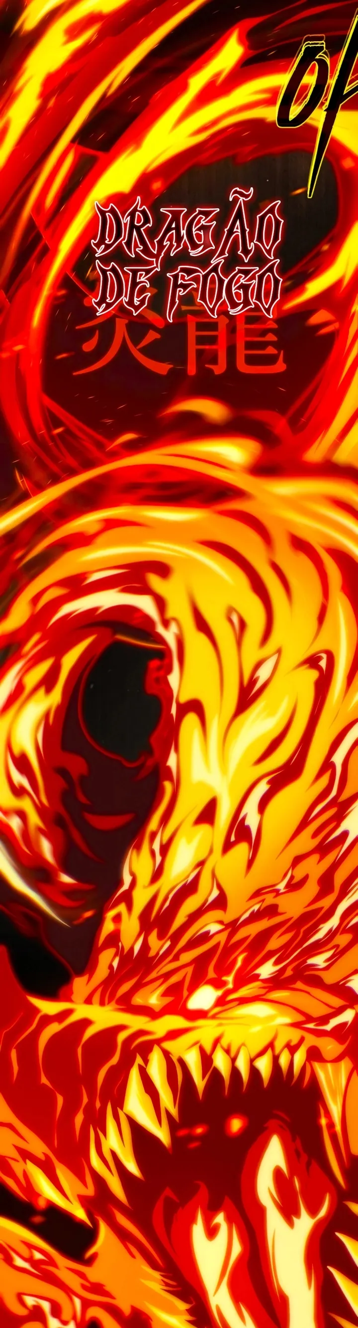 Read O Mago Negro que Retorna Após 66666 Anos (PT-BR) PT Manga Online