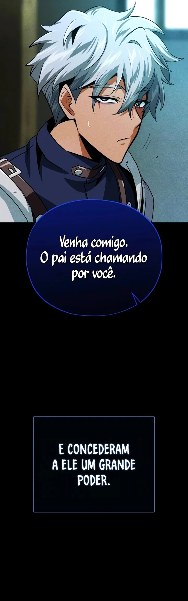 Read O Mago Negro que Retorna Após 66666 Anos (PT-BR) PT Manga Online