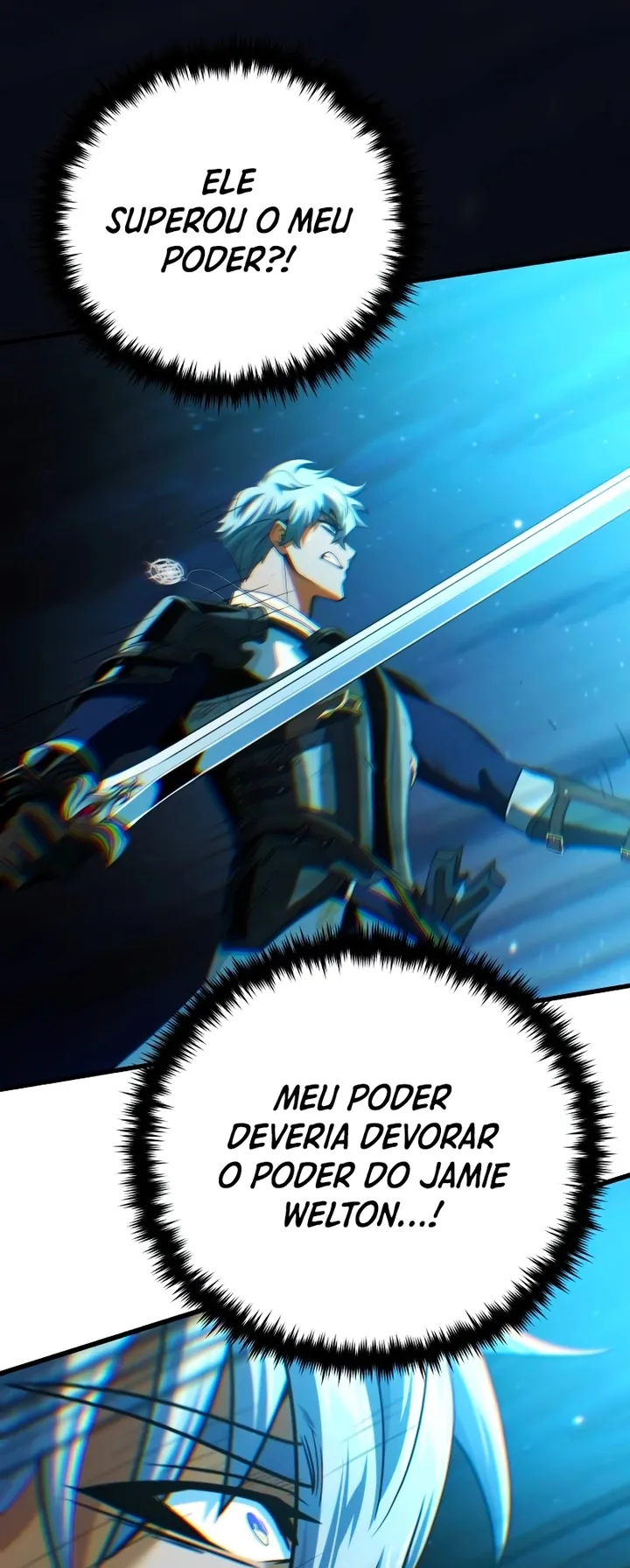 Read O Mago Negro que Retorna Após 66666 Anos (PT-BR) PT Manga Online