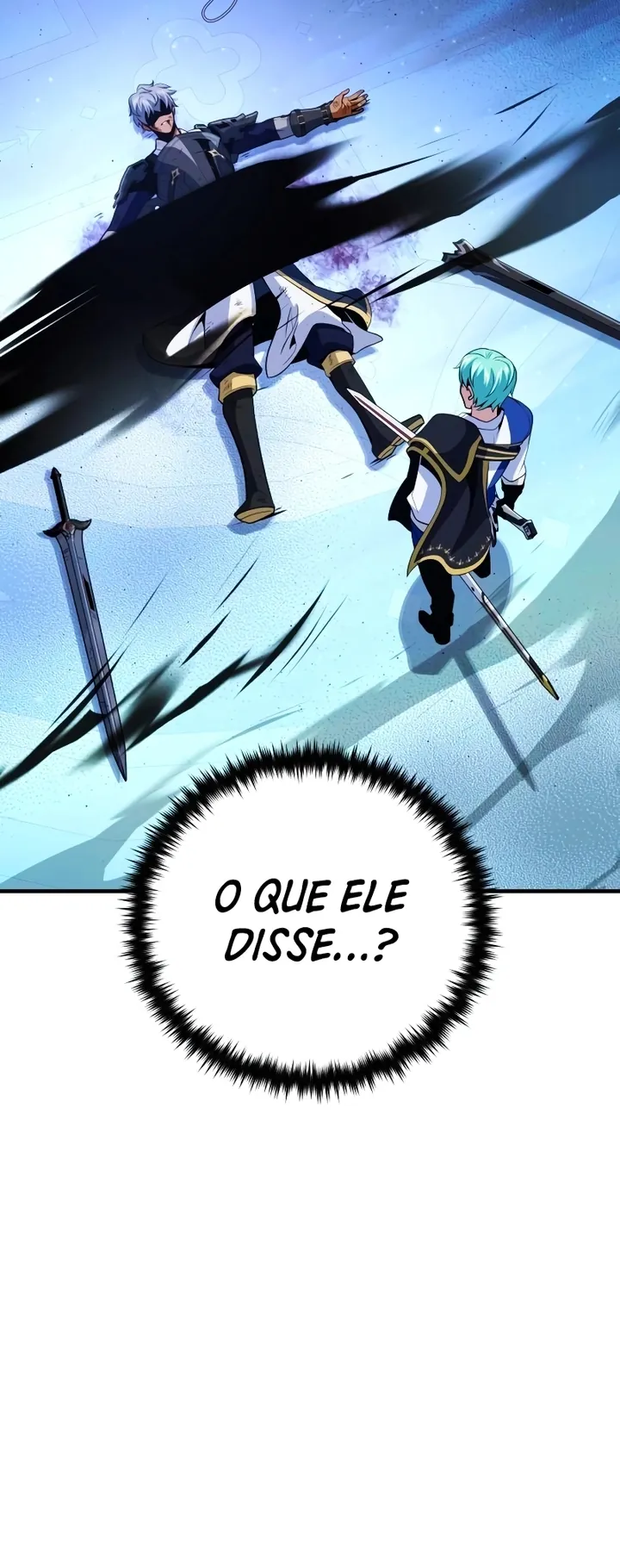 Read O Mago Negro que Retorna Após 66666 Anos (PT-BR) PT Manga Online