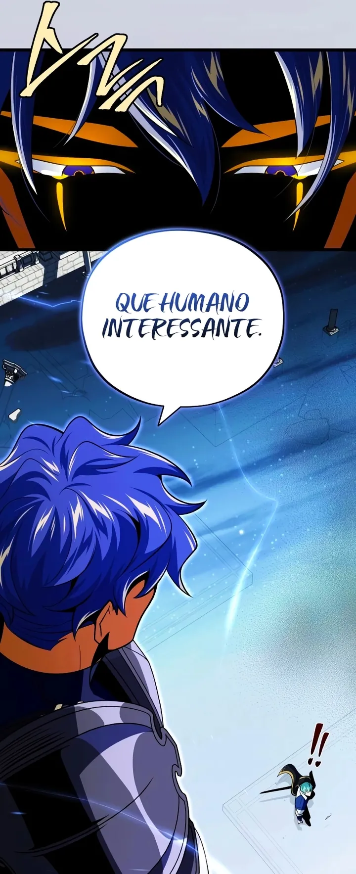 Read O Mago Negro que Retorna Após 66666 Anos (PT-BR) PT Manga Online