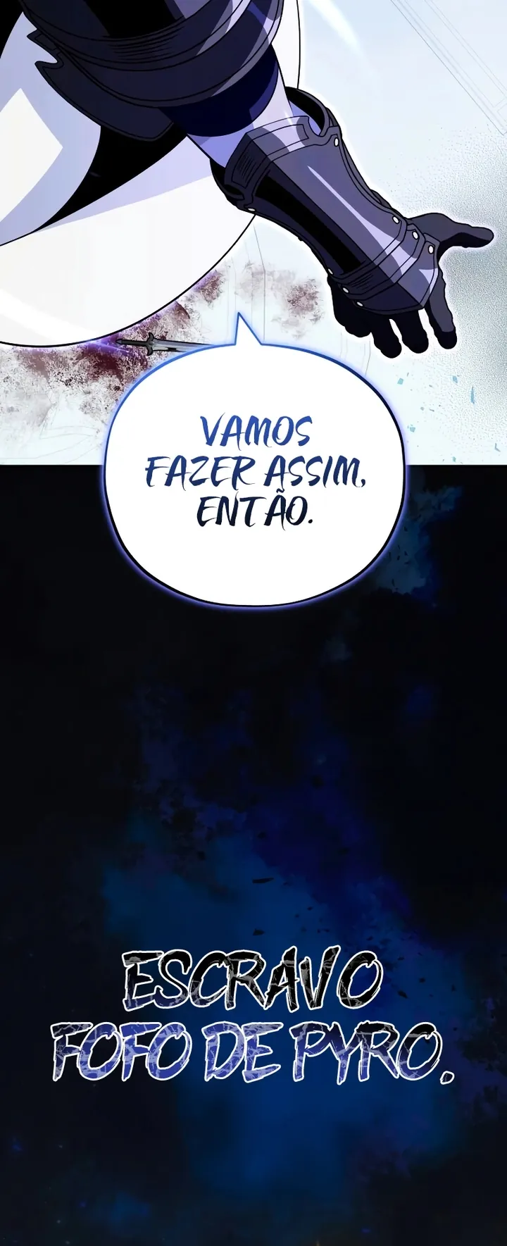 Read O Mago Negro que Retorna Após 66666 Anos (PT-BR) PT Manga Online