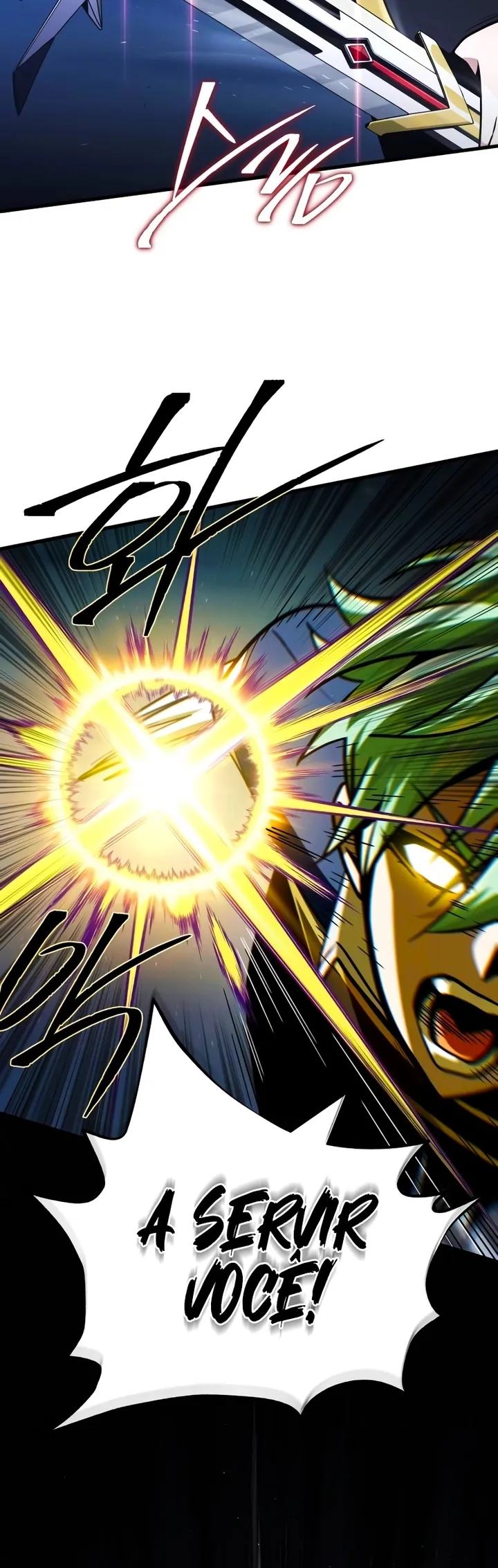 Read O Mago Negro que Retorna Após 66666 Anos (PT-BR) PT Manga Online