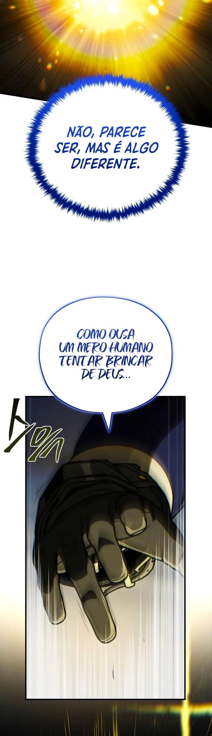 Read O Mago Negro que Retorna Após 66666 Anos (PT-BR) PT Manga Online