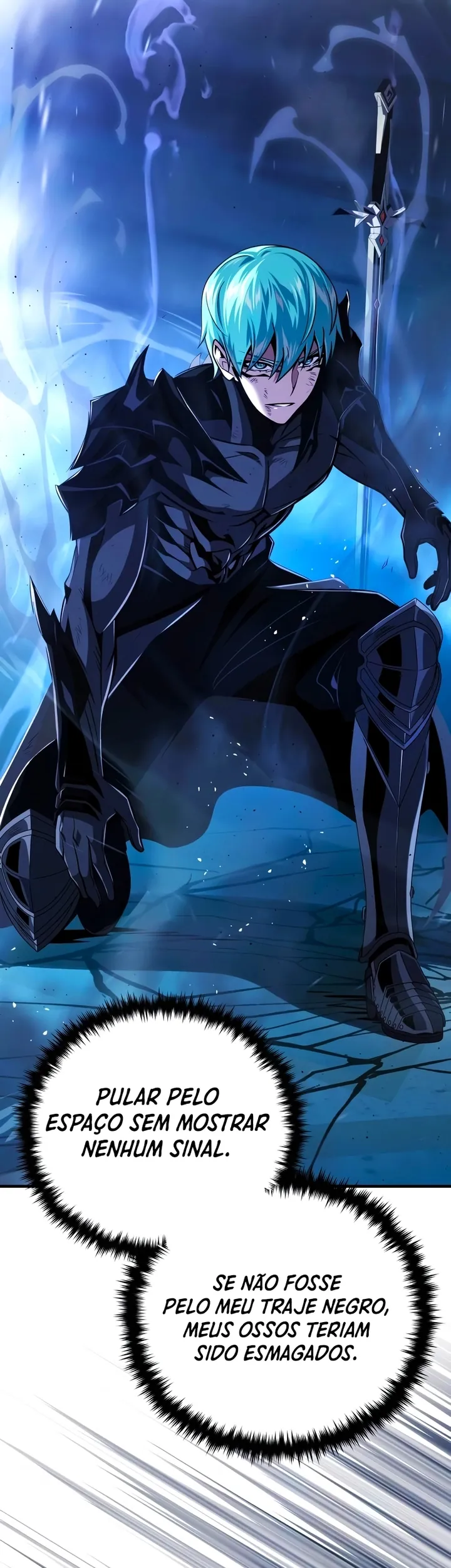 Read O Mago Negro que Retorna Após 66666 Anos (PT-BR) PT Manga Online