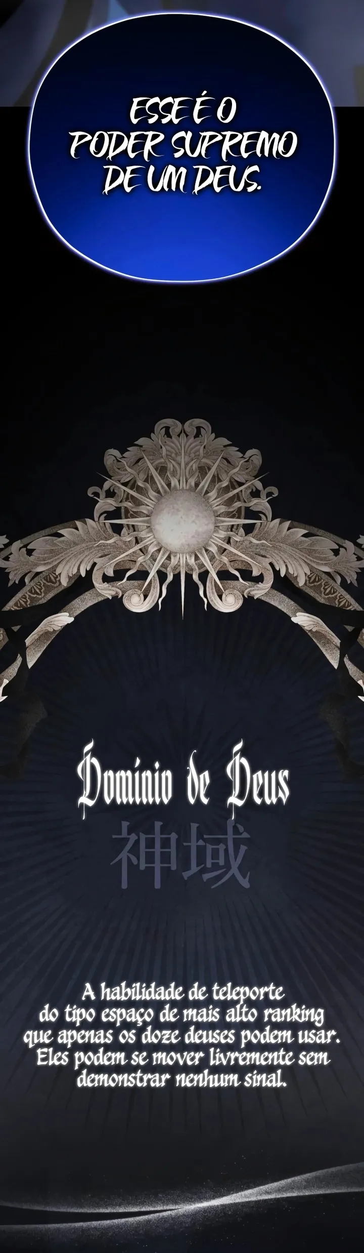 Read O Mago Negro que Retorna Após 66666 Anos (PT-BR) PT Manga Online