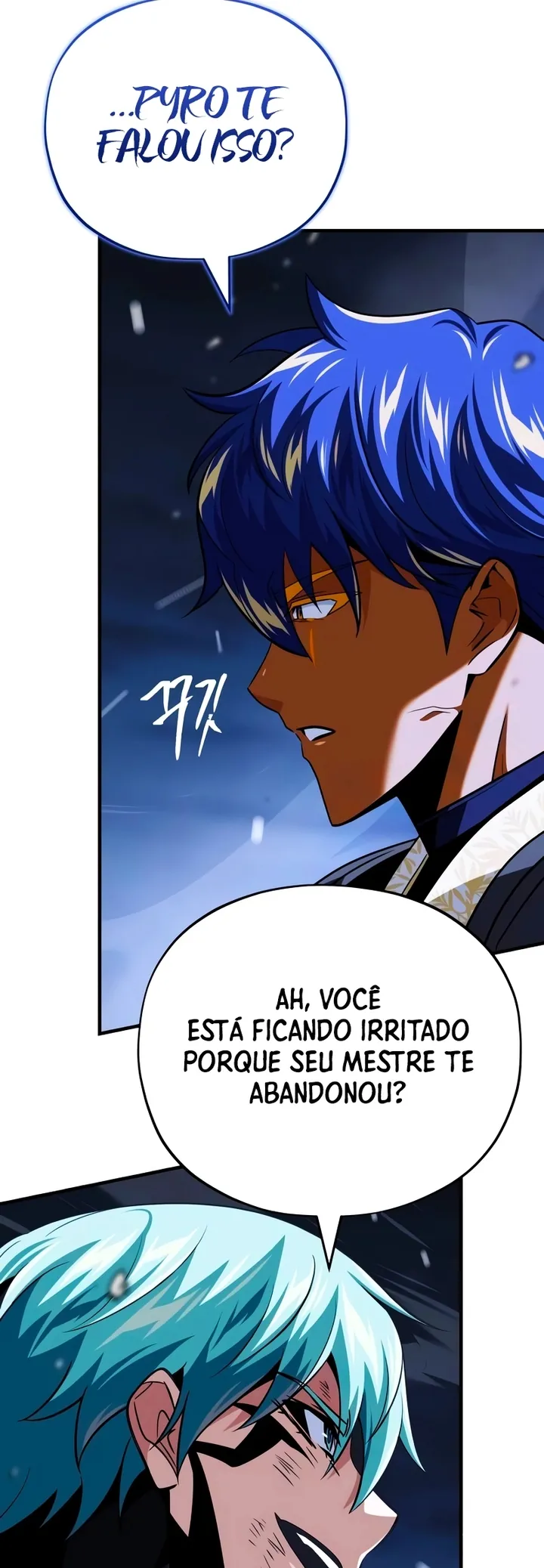 Read O Mago Negro que Retorna Após 66666 Anos (PT-BR) PT Manga Online