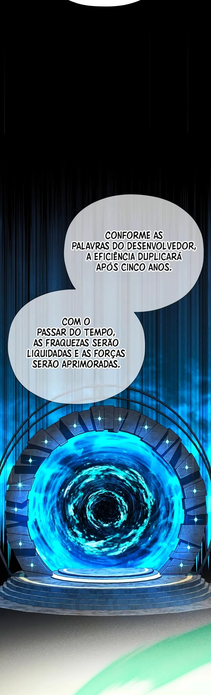 Read O Mago Negro que Retorna Após 66666 Anos (PT-BR) PT Manga Online