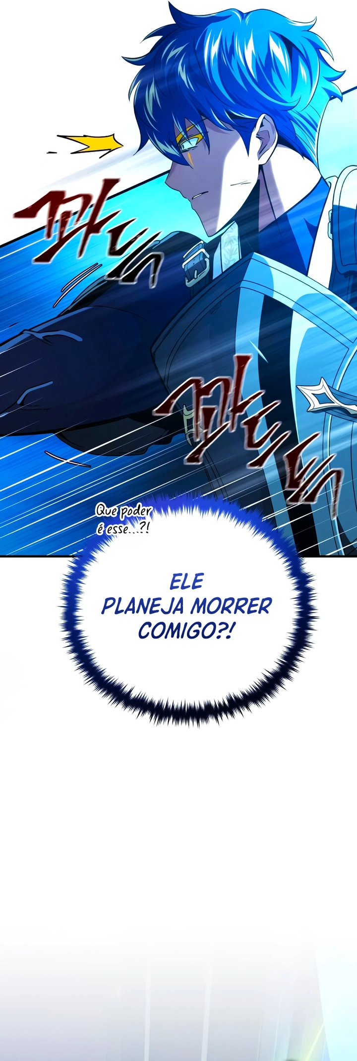 Read O Mago Negro que Retorna Após 66666 Anos (PT-BR) PT Manga Online