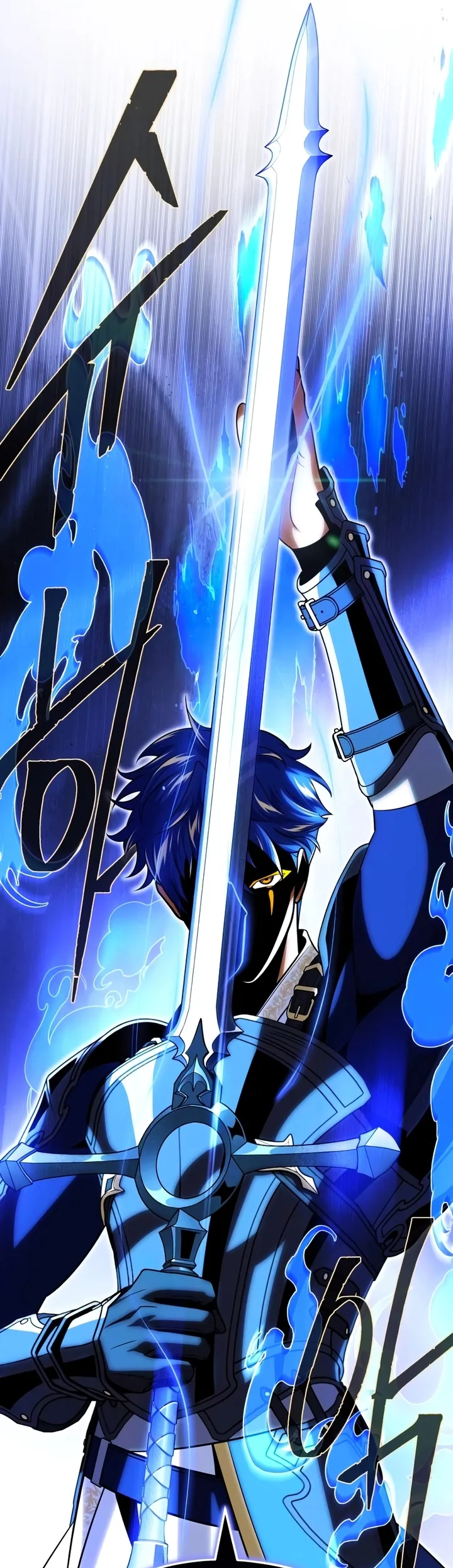 Read O Mago Negro que Retorna Após 66666 Anos (PT-BR) PT Manga Online