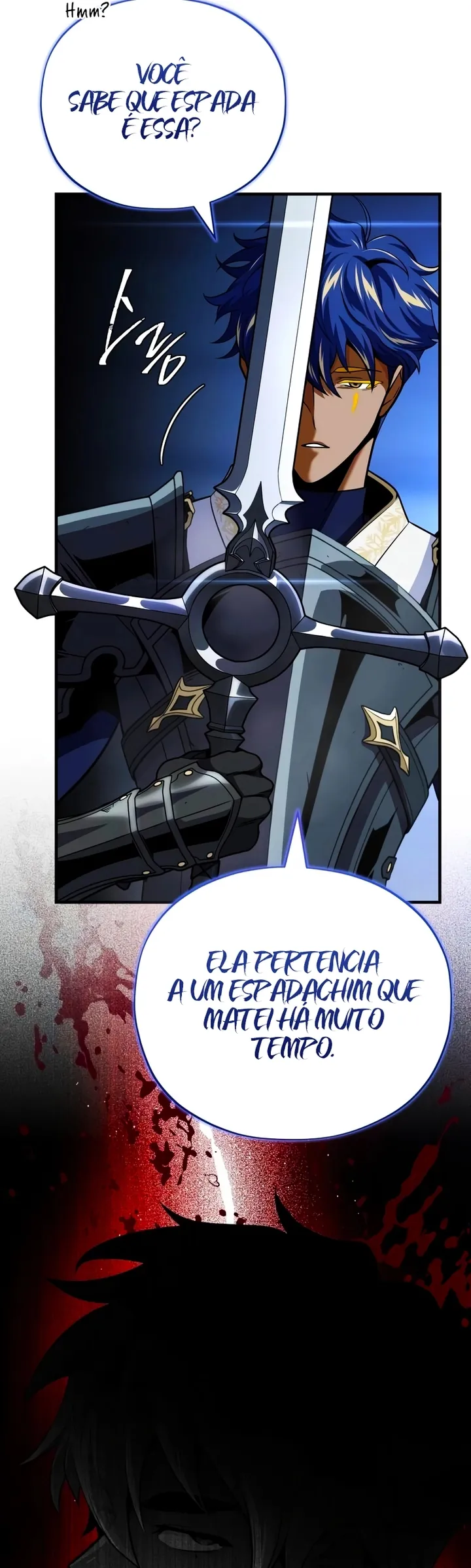 Read O Mago Negro que Retorna Após 66666 Anos (PT-BR) PT Manga Online