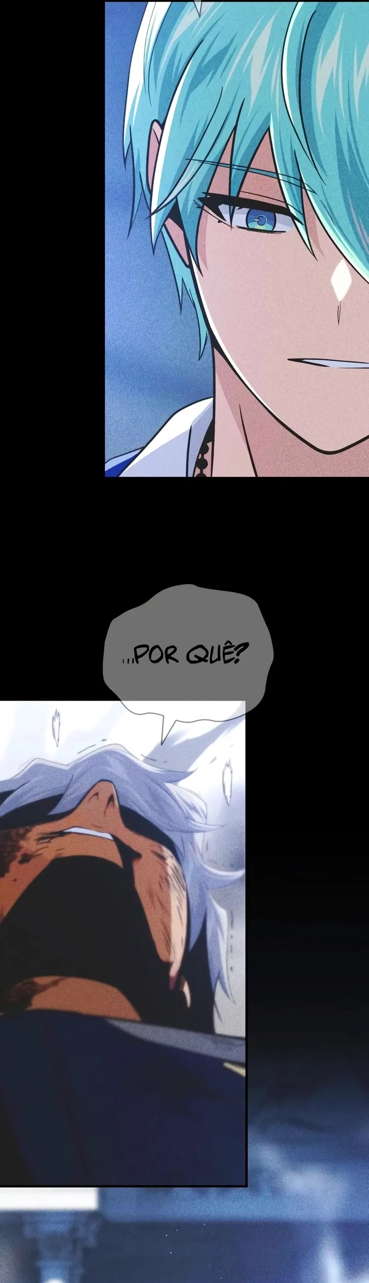 Read O Mago Negro que Retorna Após 66666 Anos (PT-BR) PT Manga Online