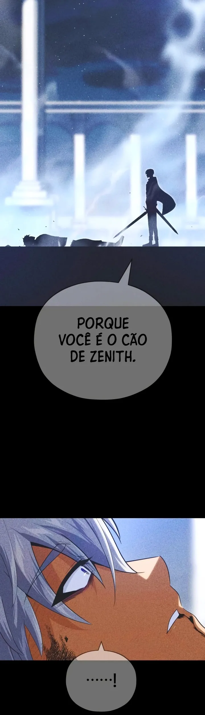 Read O Mago Negro que Retorna Após 66666 Anos (PT-BR) PT Manga Online