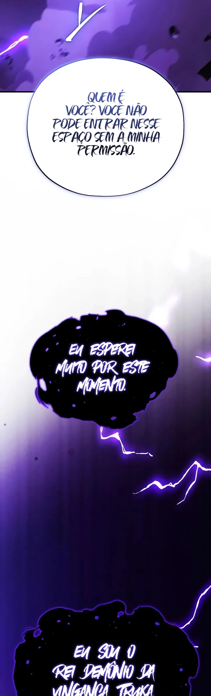Read O Mago Negro que Retorna Após 66666 Anos (PT-BR) PT Manga Online