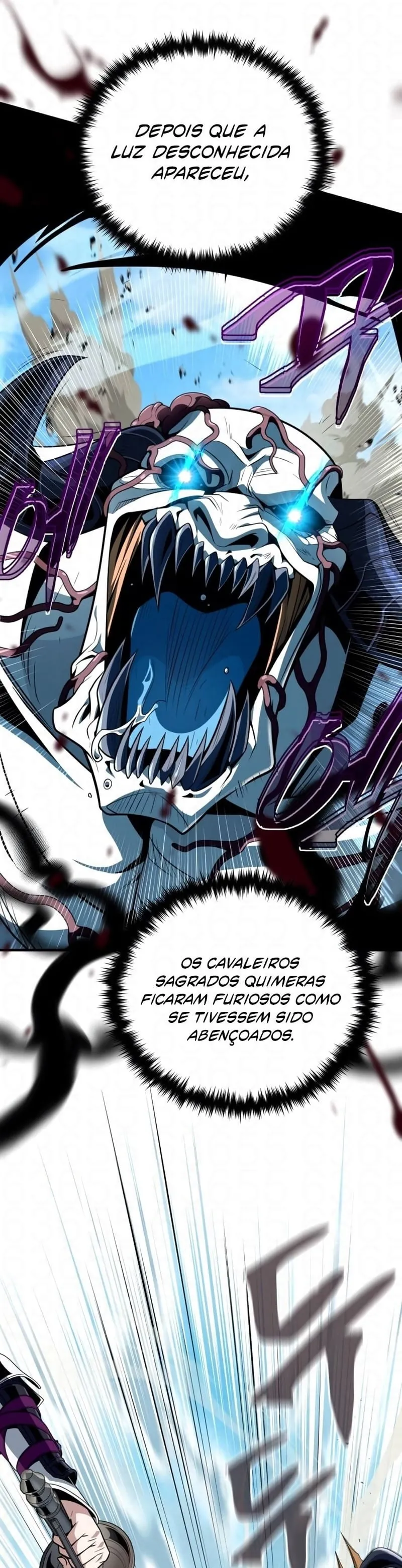 Read O Mago Negro que Retorna Após 66666 Anos (PT-BR) PT Manga Online