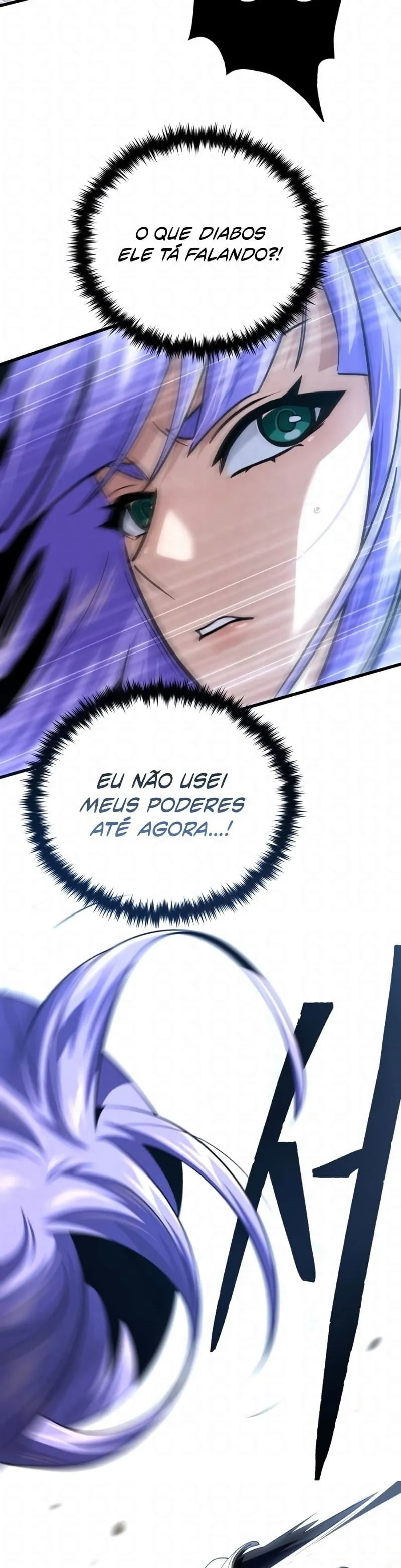 Read O Mago Negro que Retorna Após 66666 Anos (PT-BR) PT Manga Online