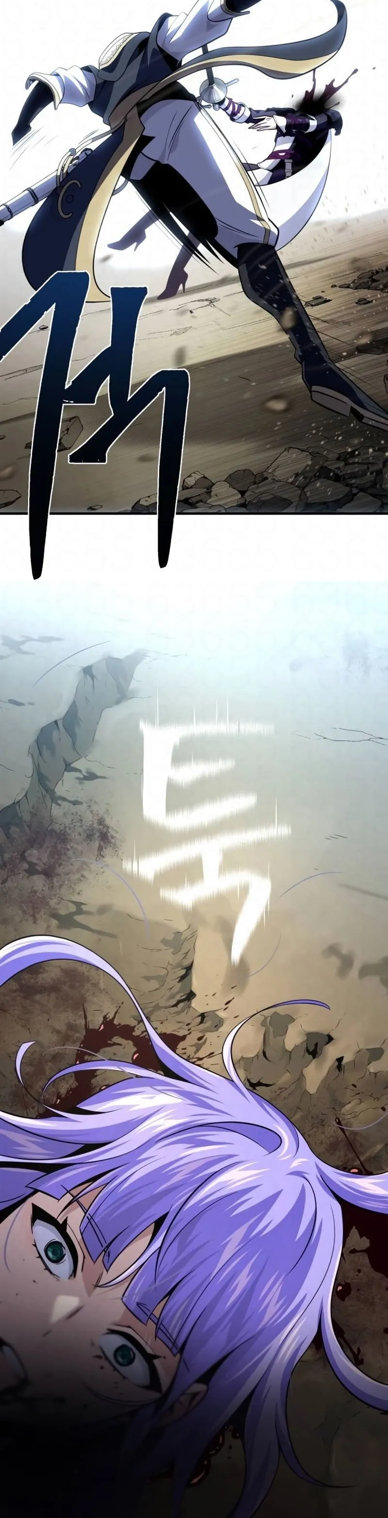 Read O Mago Negro que Retorna Após 66666 Anos (PT-BR) PT Manga Online