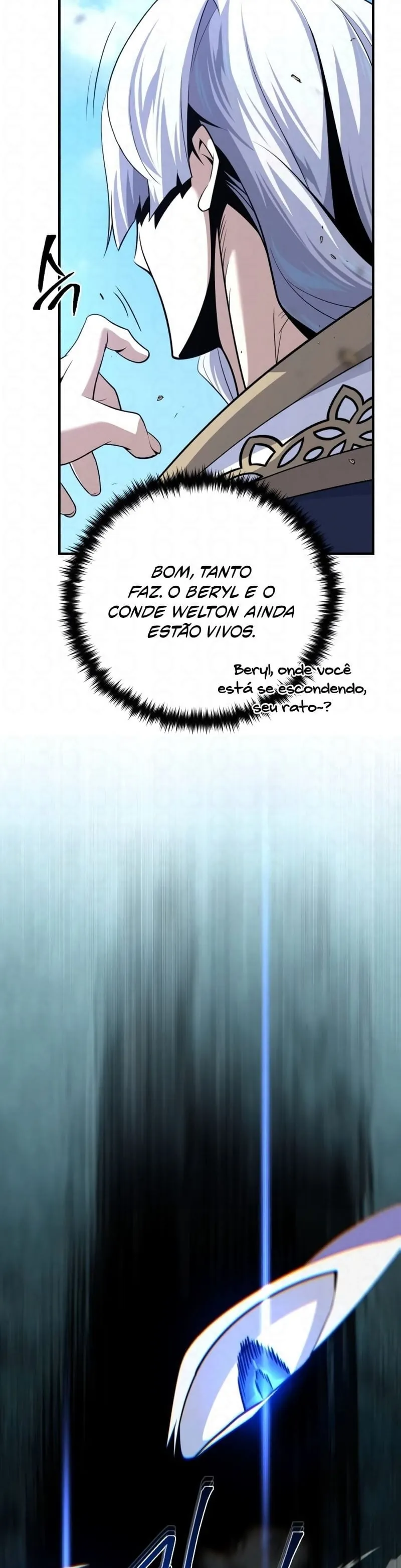 Read O Mago Negro que Retorna Após 66666 Anos (PT-BR) PT Manga Online