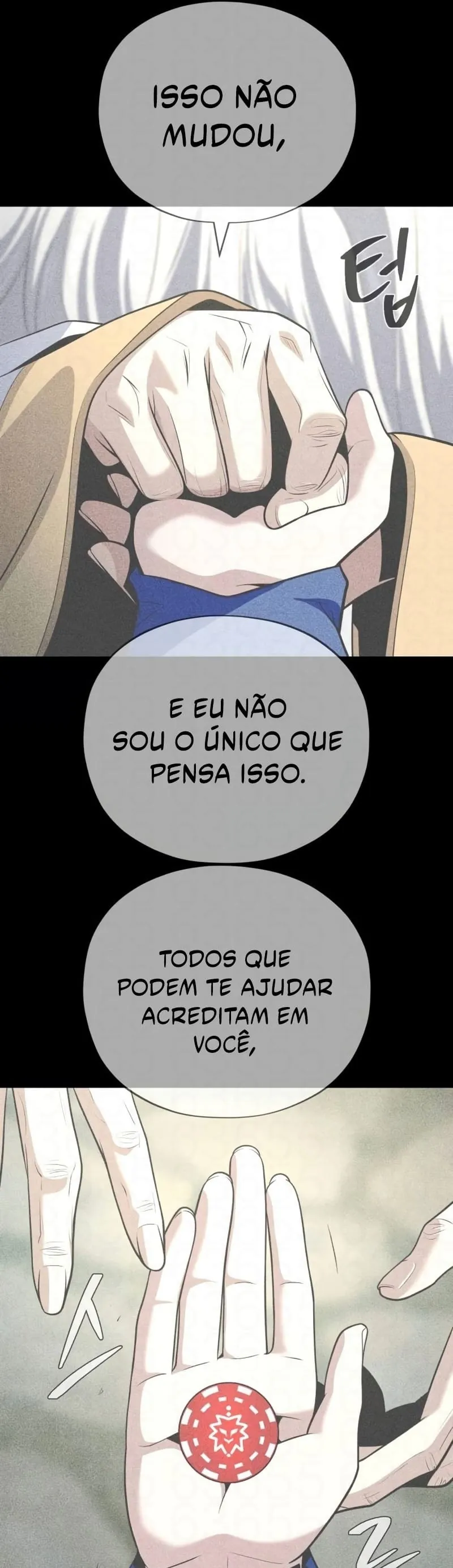 Read O Mago Negro que Retorna Após 66666 Anos (PT-BR) PT Manga Online