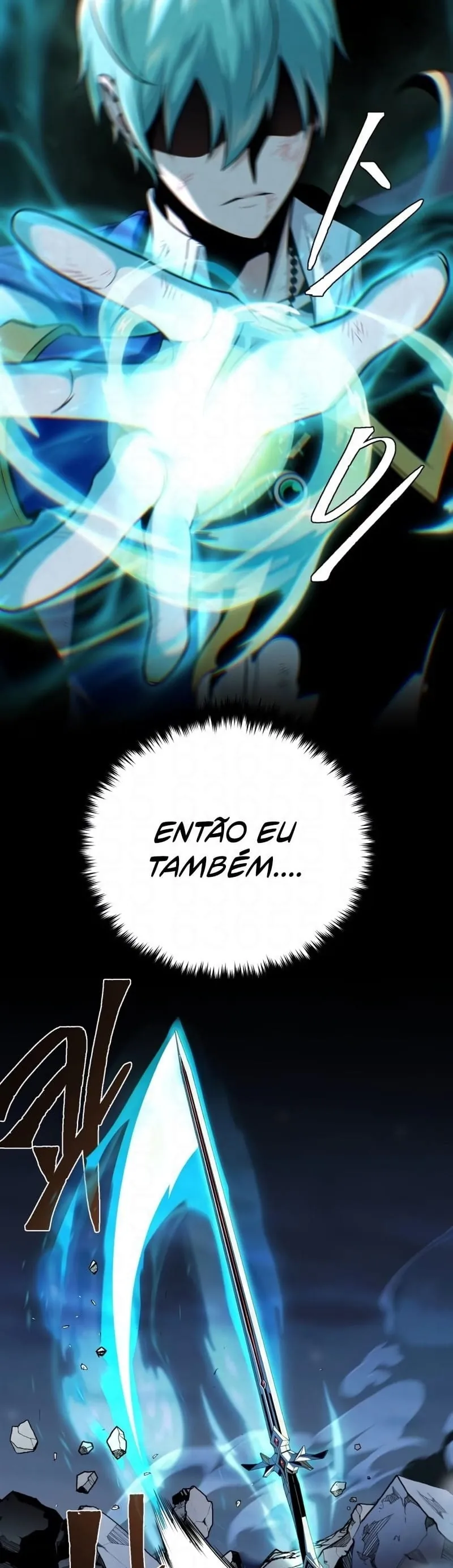 Read O Mago Negro que Retorna Após 66666 Anos (PT-BR) PT Manga Online