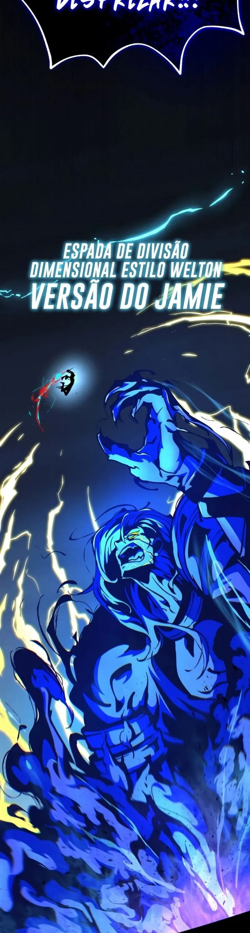 Read O Mago Negro que Retorna Após 66666 Anos (PT-BR) PT Manga Online