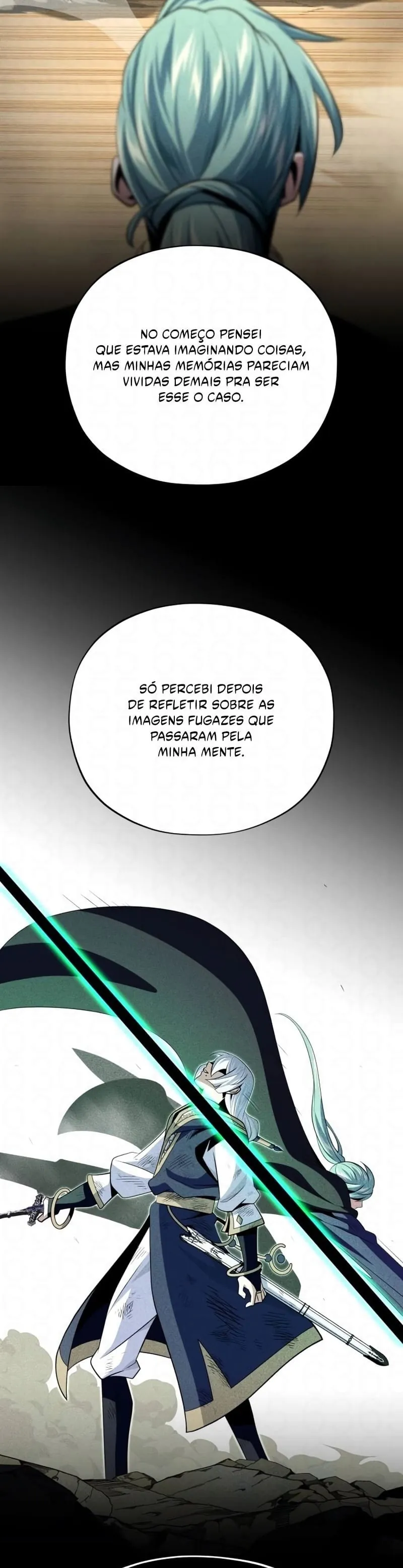Read O Mago Negro que Retorna Após 66666 Anos (PT-BR) PT Manga Online