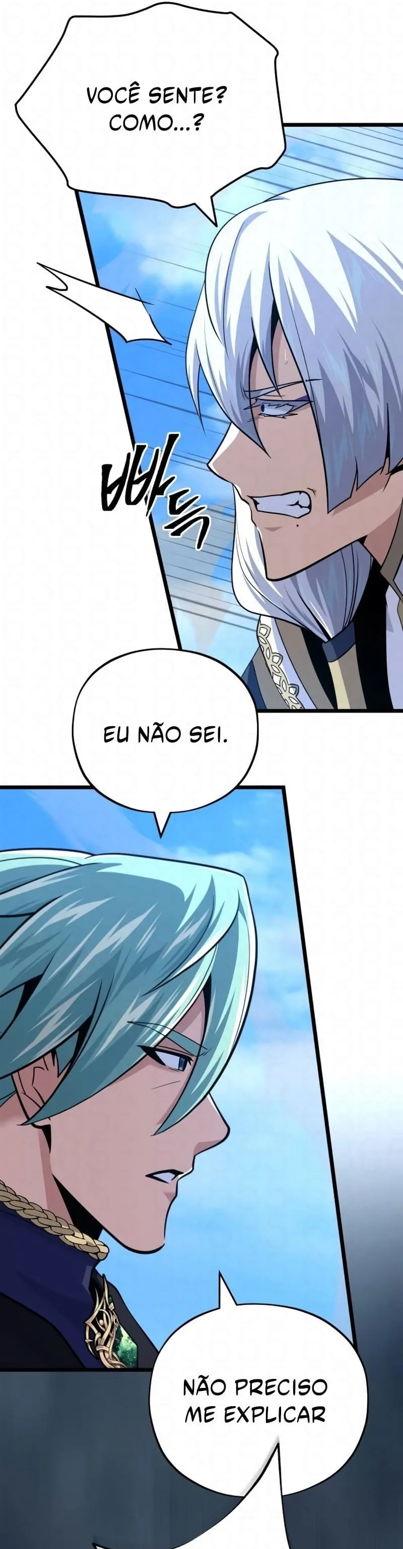 Read O Mago Negro que Retorna Após 66666 Anos (PT-BR) PT Manga Online