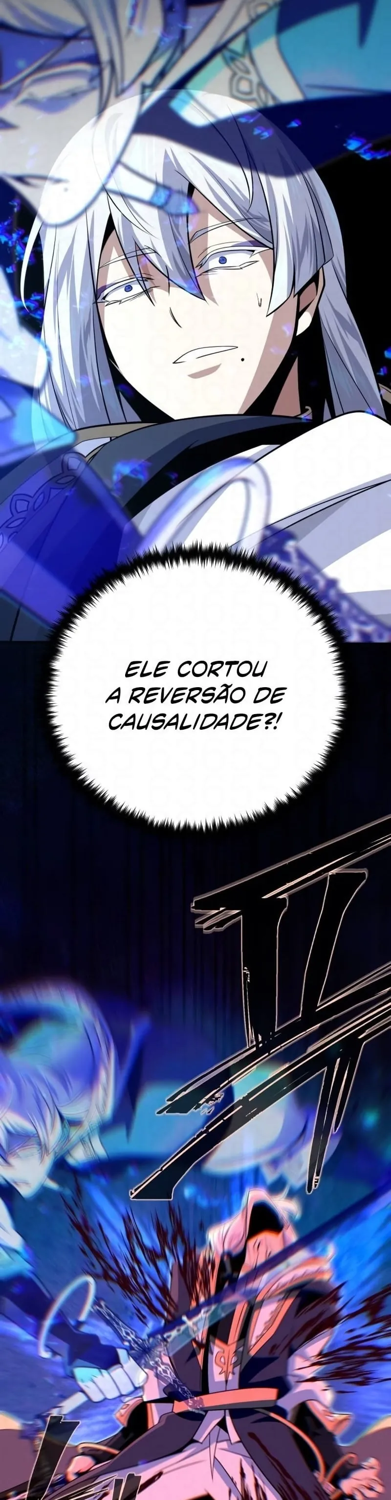 Read O Mago Negro que Retorna Após 66666 Anos (PT-BR) PT Manga Online