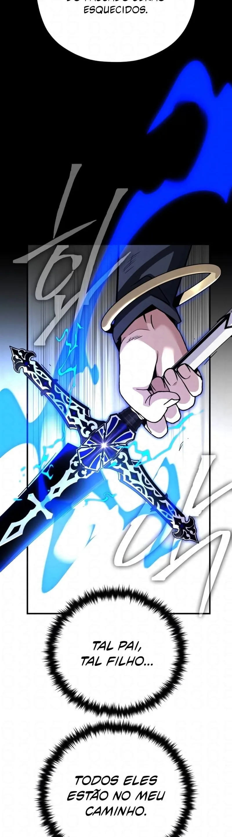 Read O Mago Negro que Retorna Após 66666 Anos (PT-BR) PT Manga Online