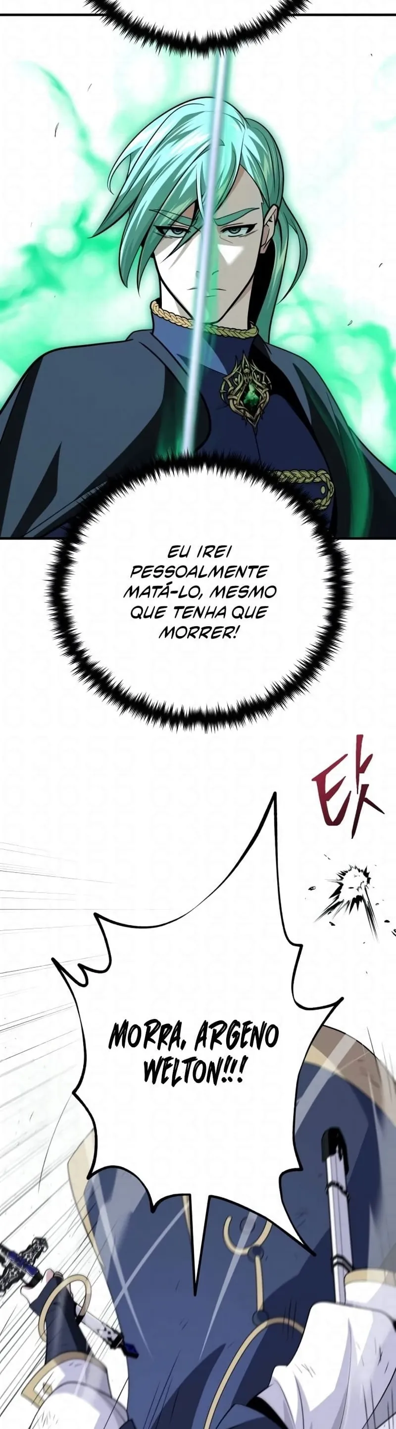 Read O Mago Negro que Retorna Após 66666 Anos (PT-BR) PT Manga Online