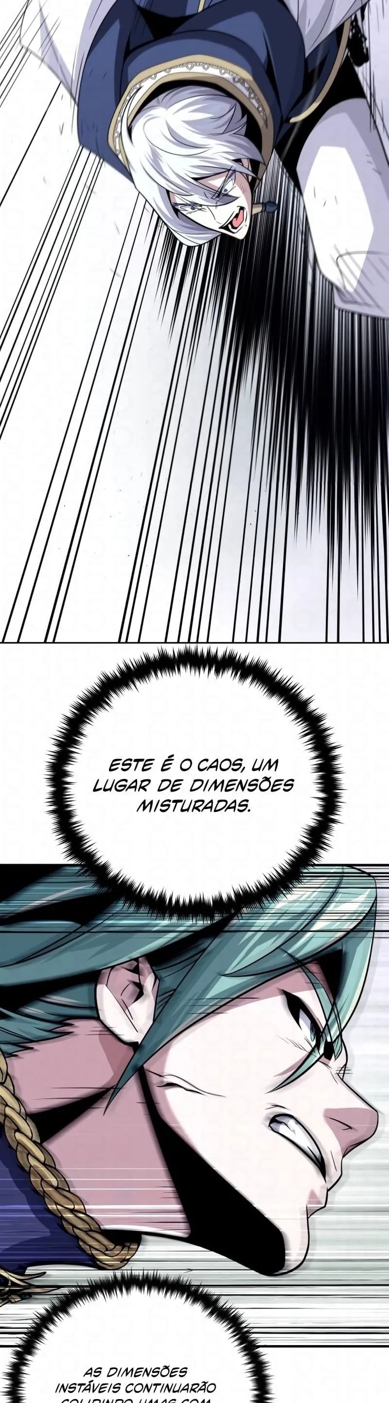 Read O Mago Negro que Retorna Após 66666 Anos (PT-BR) PT Manga Online