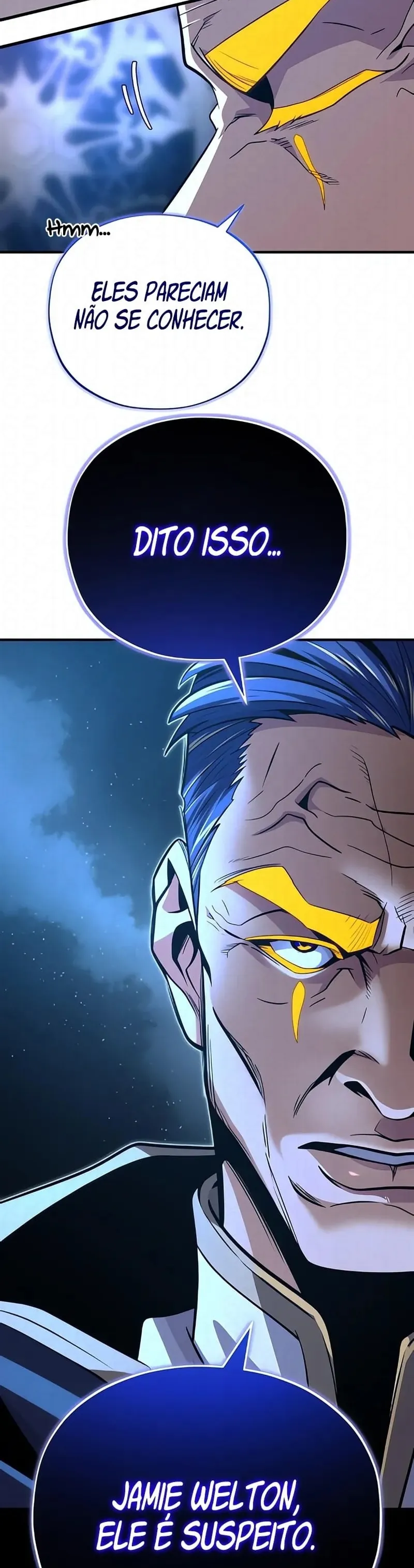 Read O Mago Negro que Retorna Após 66666 Anos (PT-BR) PT Manga Online