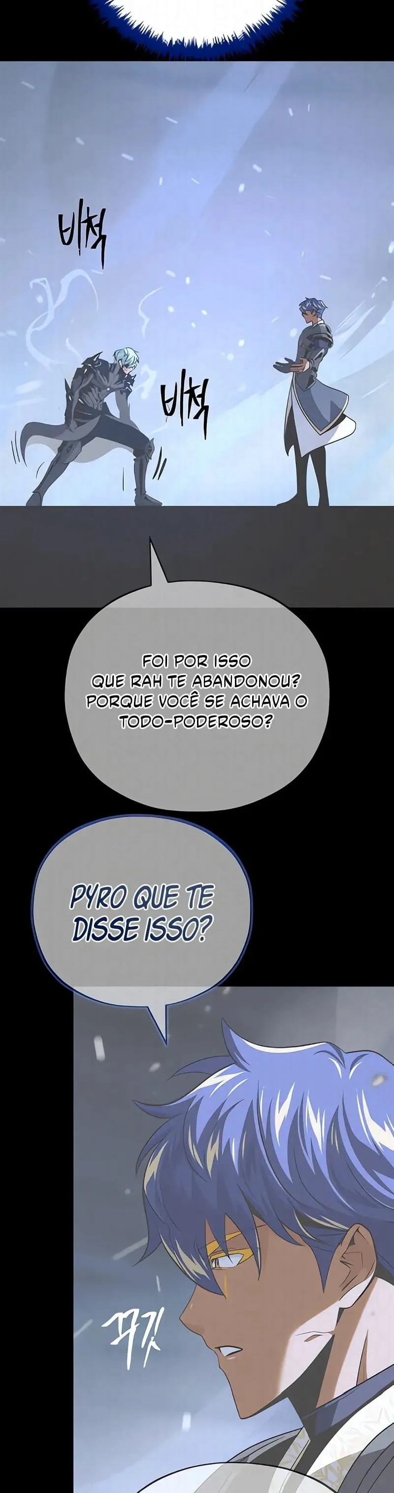 Read O Mago Negro que Retorna Após 66666 Anos (PT-BR) PT Manga Online