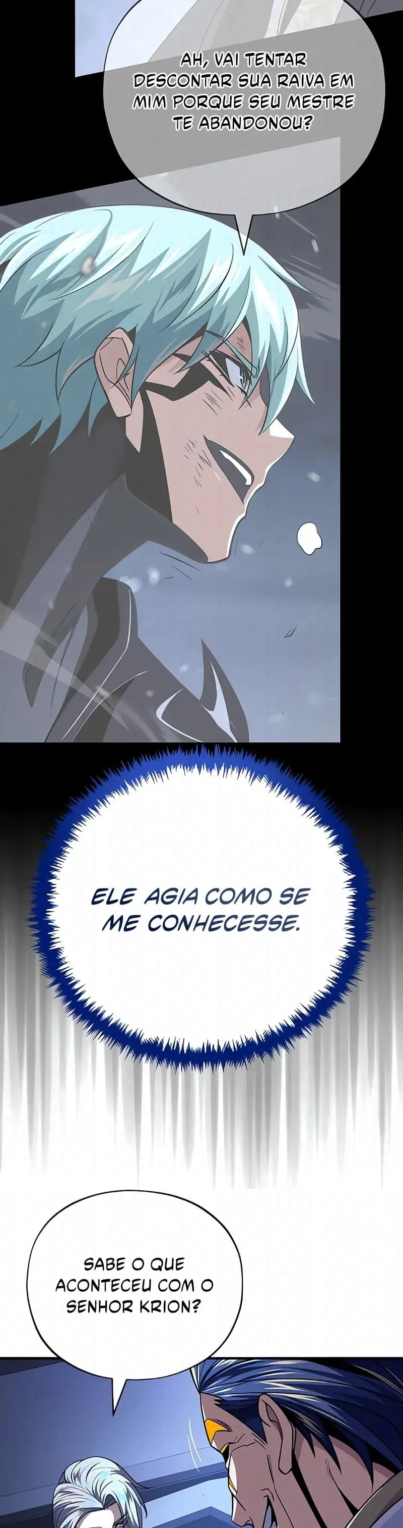 Read O Mago Negro que Retorna Após 66666 Anos (PT-BR) PT Manga Online