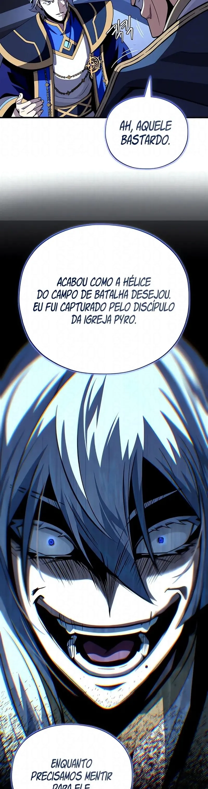 Read O Mago Negro que Retorna Após 66666 Anos (PT-BR) PT Manga Online