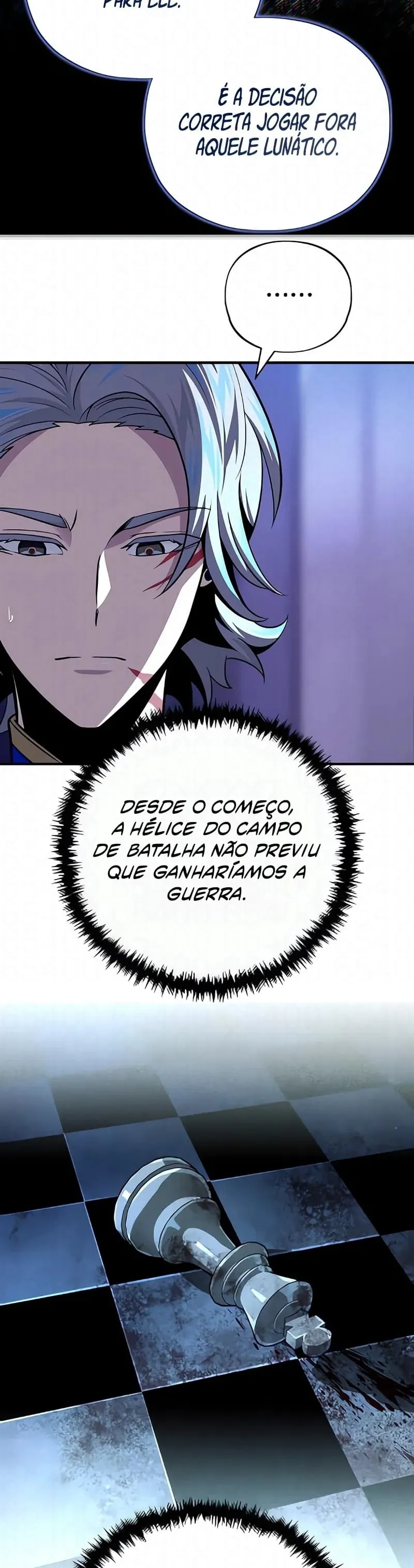 Read O Mago Negro que Retorna Após 66666 Anos (PT-BR) PT Manga Online