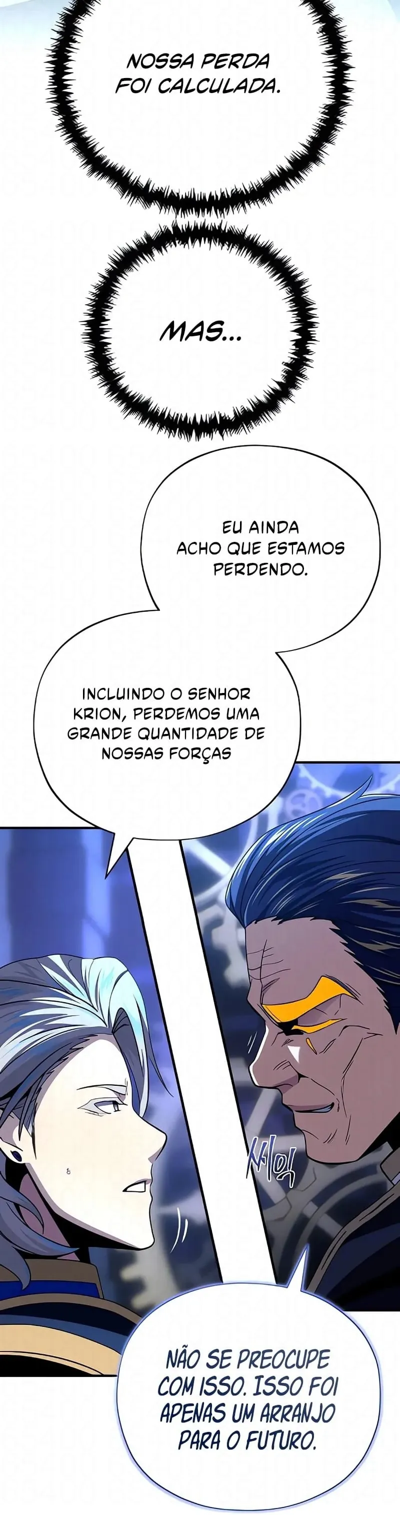 Read O Mago Negro que Retorna Após 66666 Anos (PT-BR) PT Manga Online