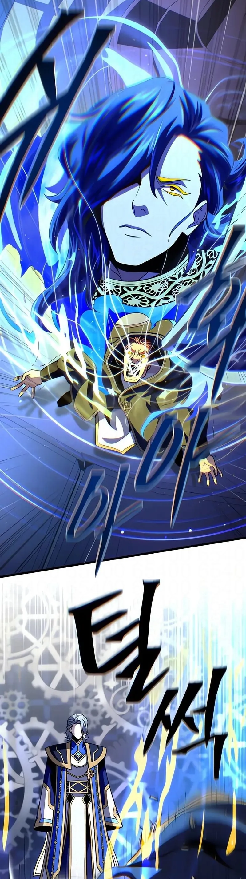 Read O Mago Negro que Retorna Após 66666 Anos (PT-BR) PT Manga Online