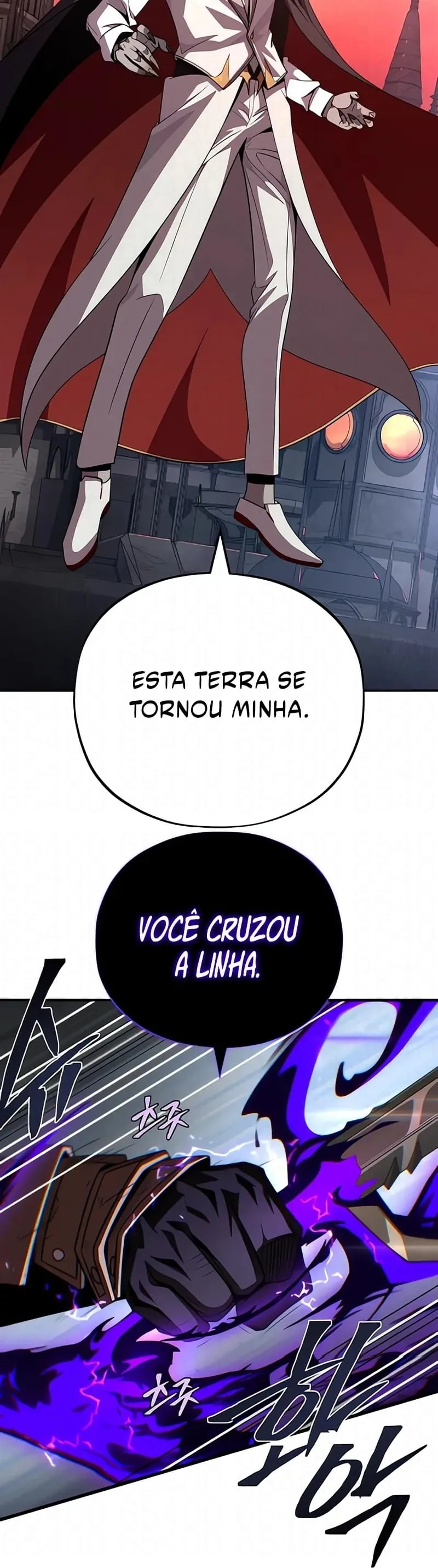 Read O Mago Negro que Retorna Após 66666 Anos (PT-BR) PT Manga Online