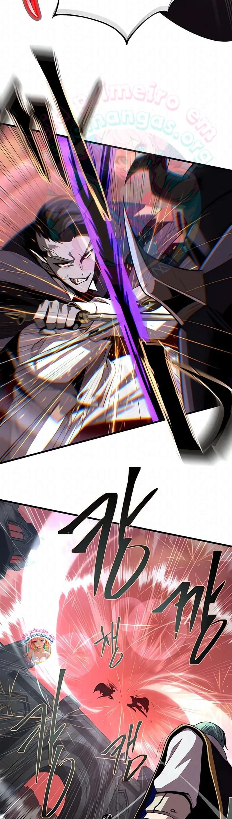 Read O Mago Negro que Retorna Após 66666 Anos (PT-BR) PT Manga Online