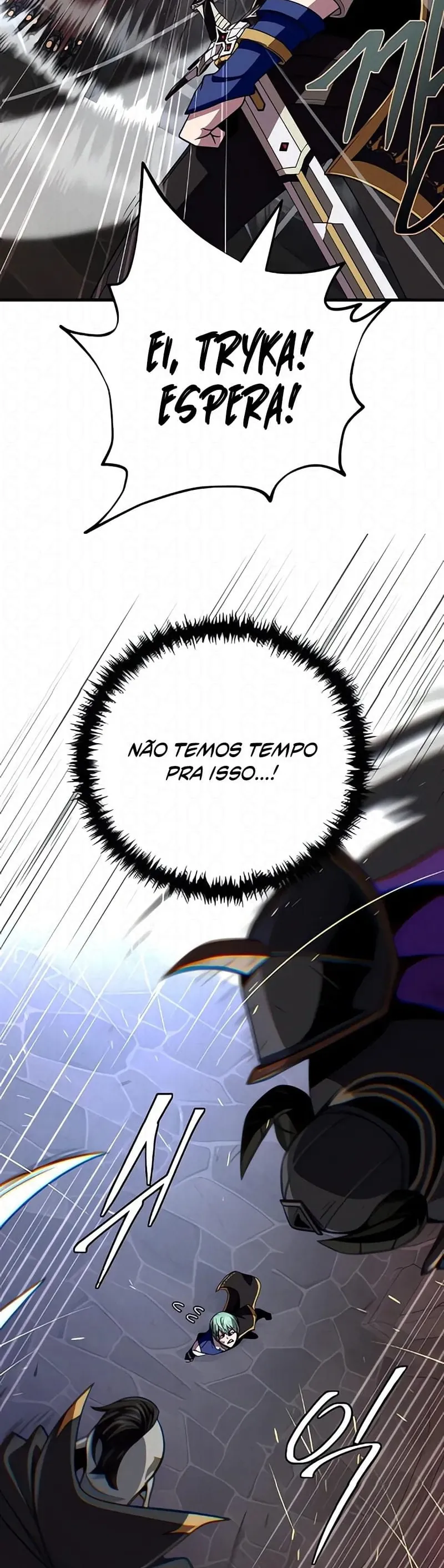 Read O Mago Negro que Retorna Após 66666 Anos (PT-BR) PT Manga Online