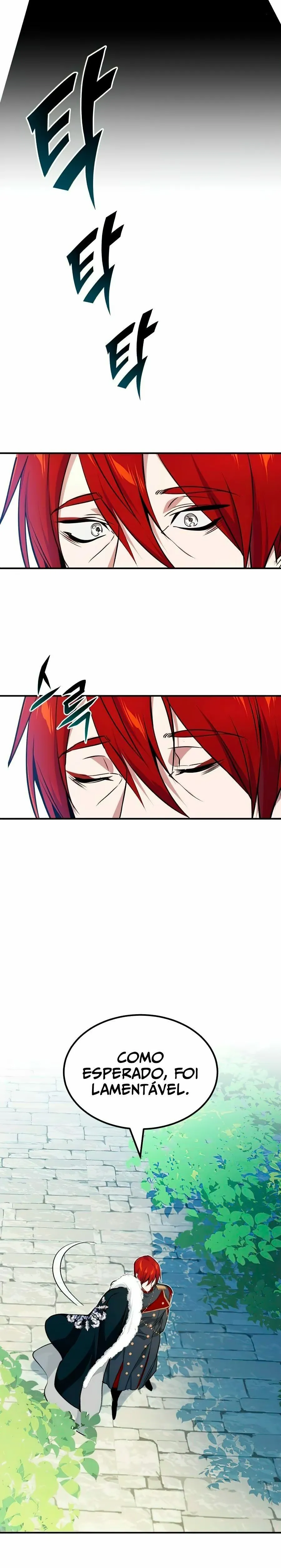 Read O Mago Negro que Retorna Após 66666 Anos (PT-BR) PT Manga Online
