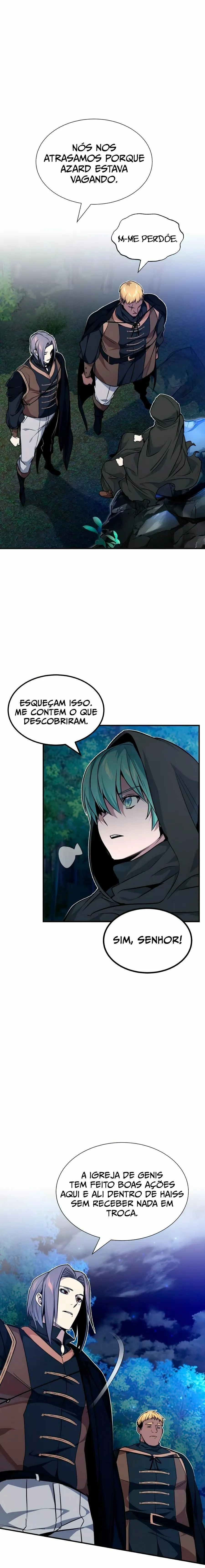Read O Mago Negro que Retorna Após 66666 Anos (PT-BR) PT Manga Online