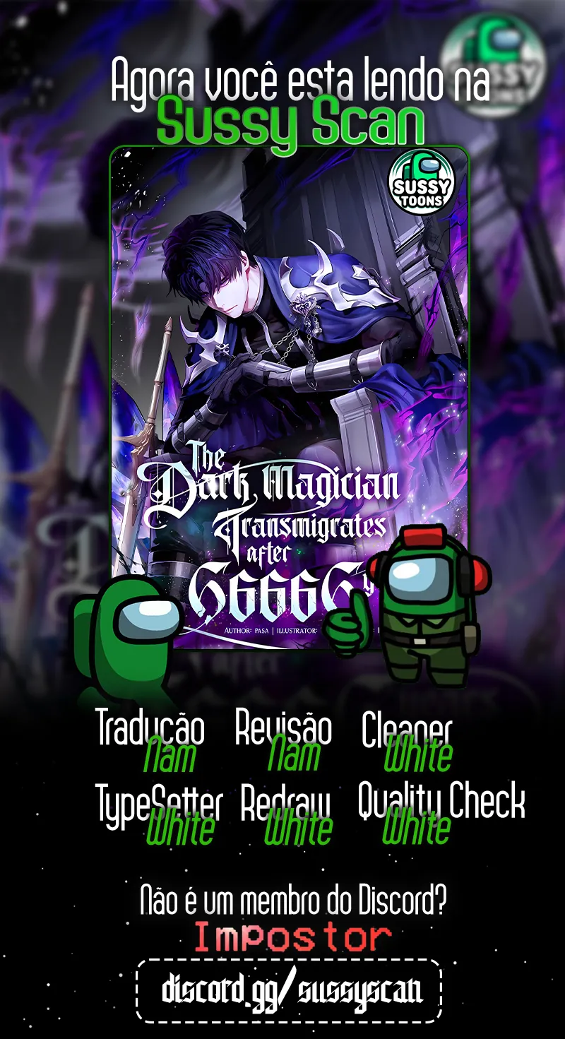 Read O Mago Negro que Retorna Após 66666 Anos (PT-BR) PT Manga Online