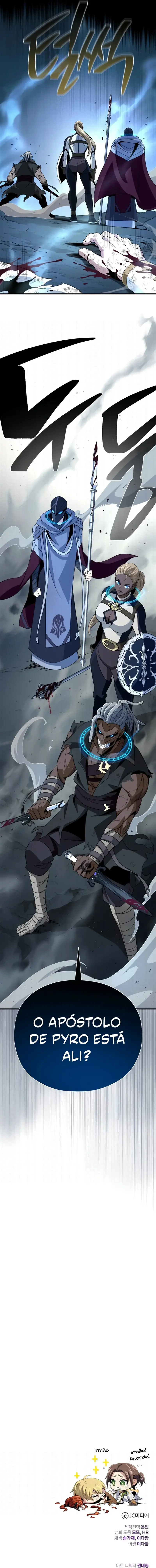 Read O Mago Negro que Retorna Após 66666 Anos (PT-BR) PT Manga Online