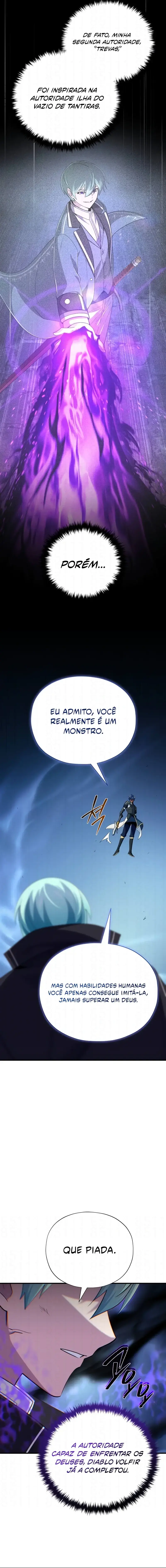 Read O Mago Negro que Retorna Após 66666 Anos (PT-BR) PT Manga Online