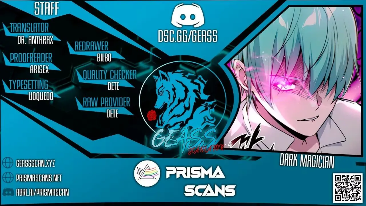 Read O Mago Negro que Retorna Após 66666 Anos (PT-BR) PT Manga Online