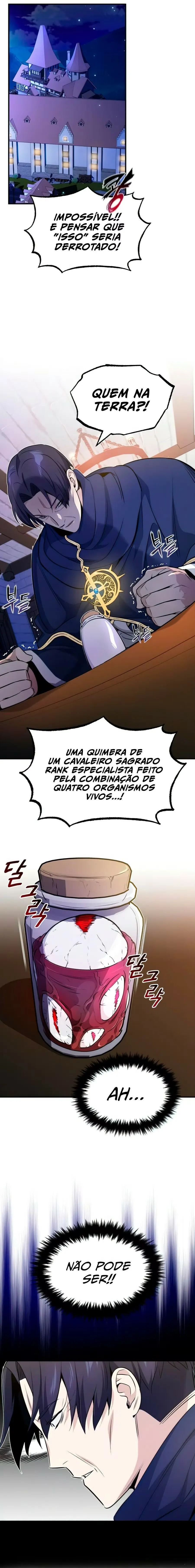 Read O Mago Negro que Retorna Após 66666 Anos (PT-BR) PT Manga Online